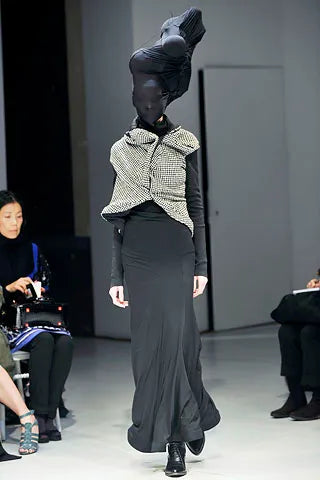 Junya Watanabe FW2008 Houndstooth Jacket