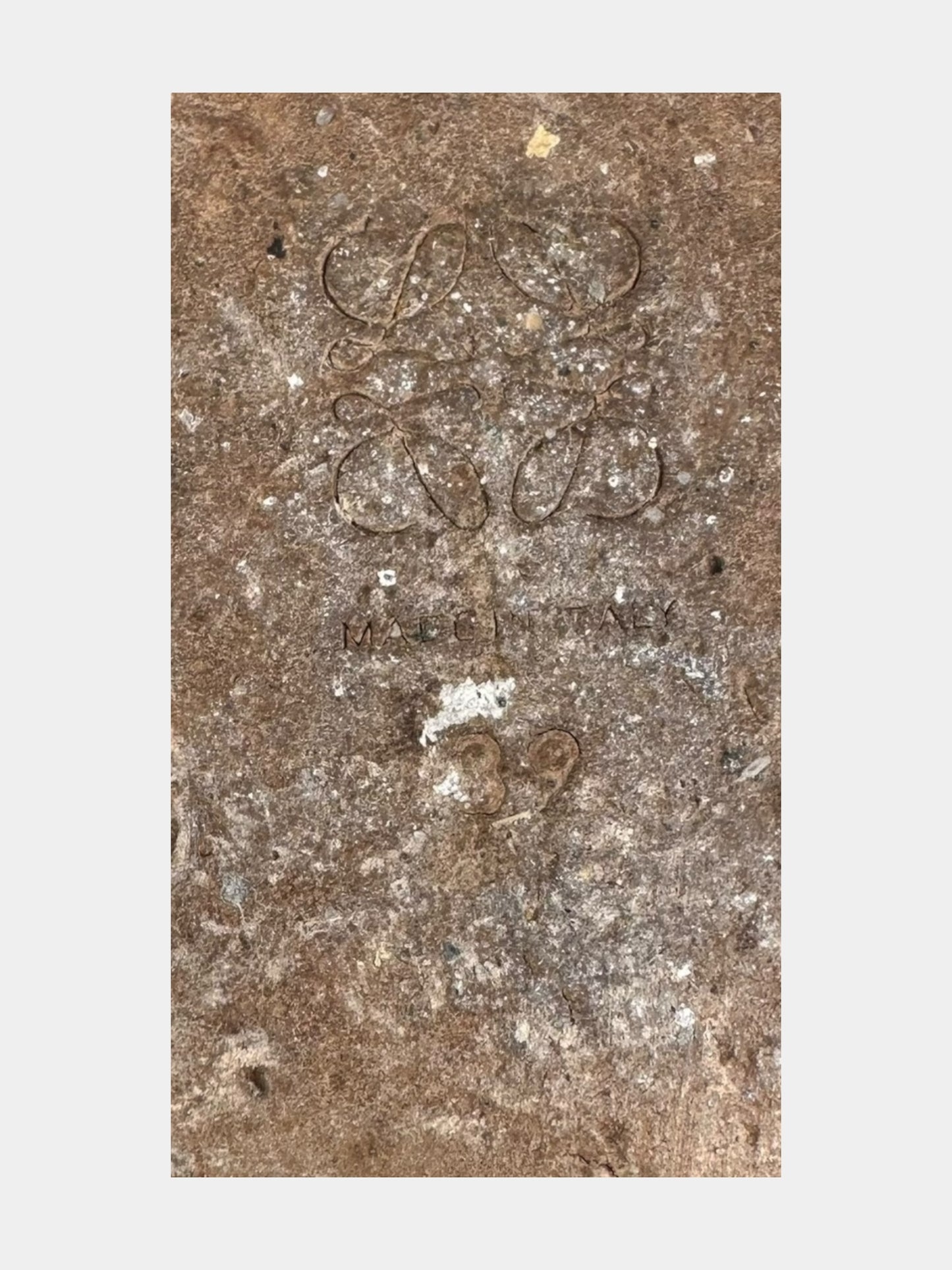 Loewe Fall 2022 Balloons Heels