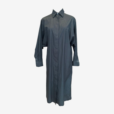 Hermès by Martin Margiela S/S 2002 Cotton Poplin Shirt Dress