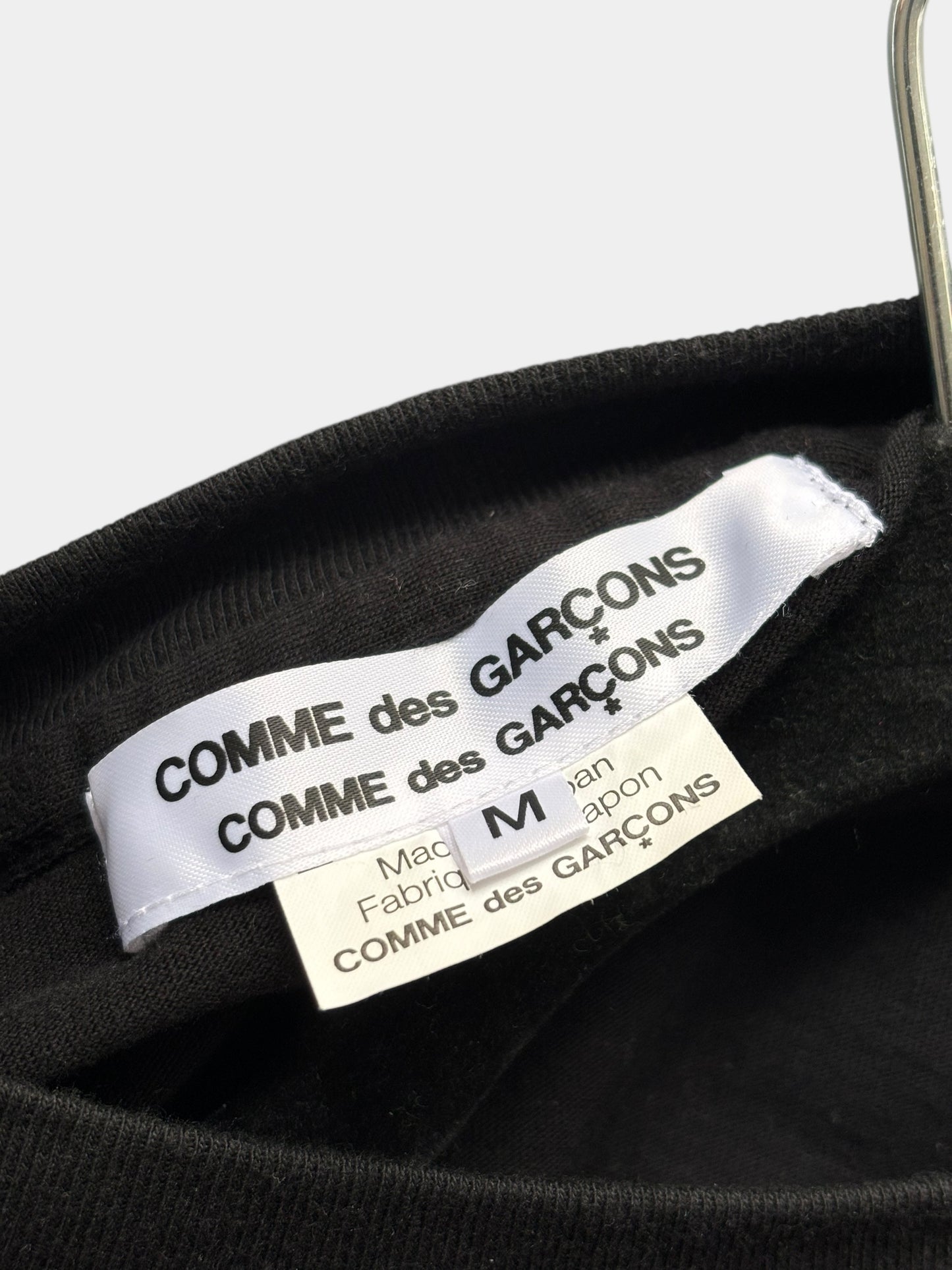 Comme Des Garcons FW11 Polka Dot Longsleeves T Shirt