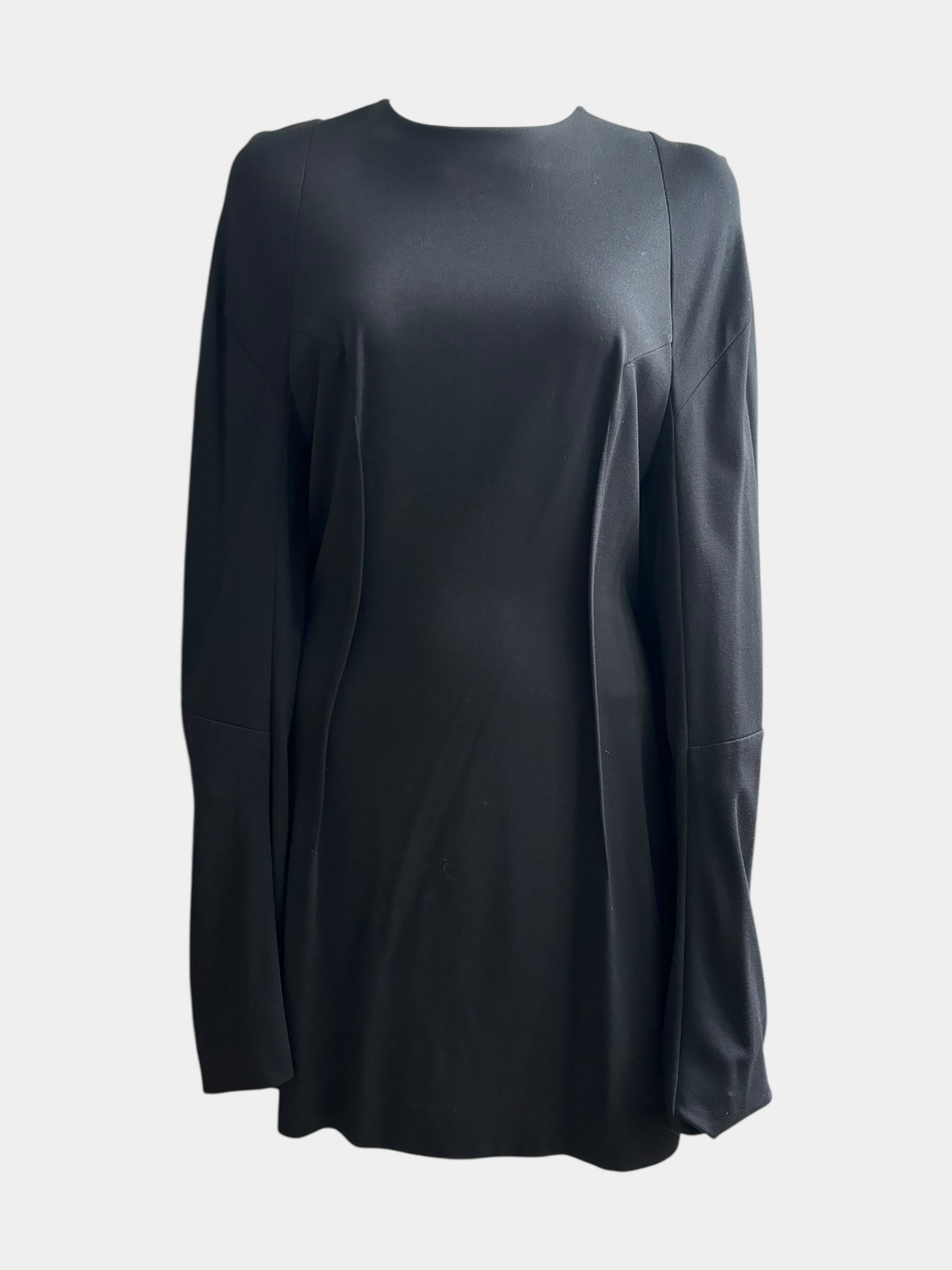 Martin Margiela FW13 Black Wide Dress