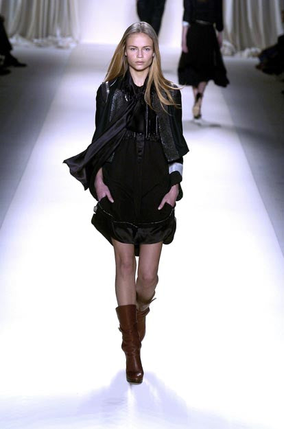 Chloé F/W 2005 Horse Riding Embelished Jacket