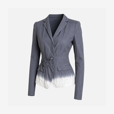 Prada S/S 2008 Gradient Blazer