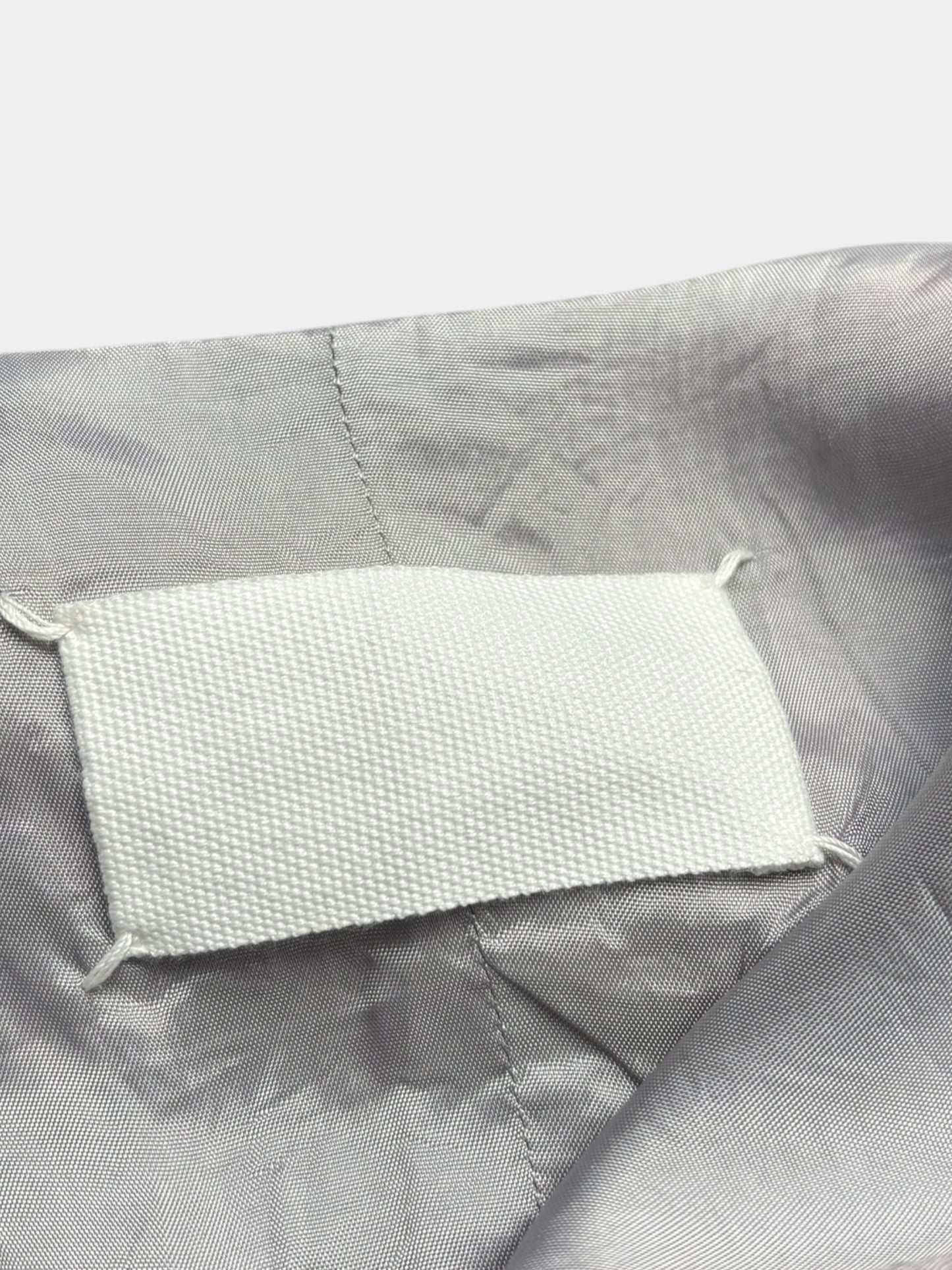 Martin Margiela SS08 Grey Vest