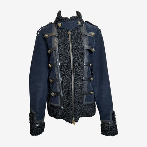 Gucci F/W 2008 Napoleon Military Jacket