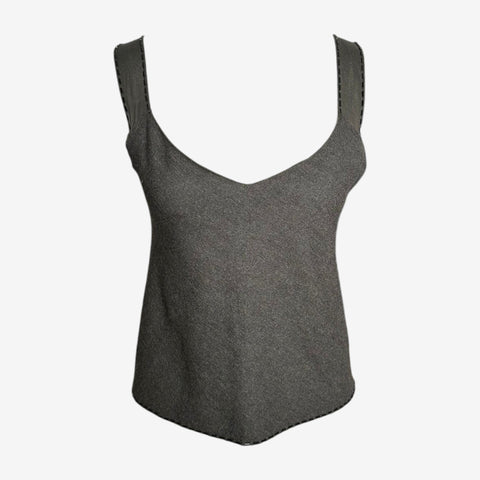 Prada F/W 1997 Wool Top
