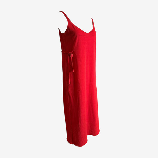 Miu Miu F/W 1997 Silk Slip Dress