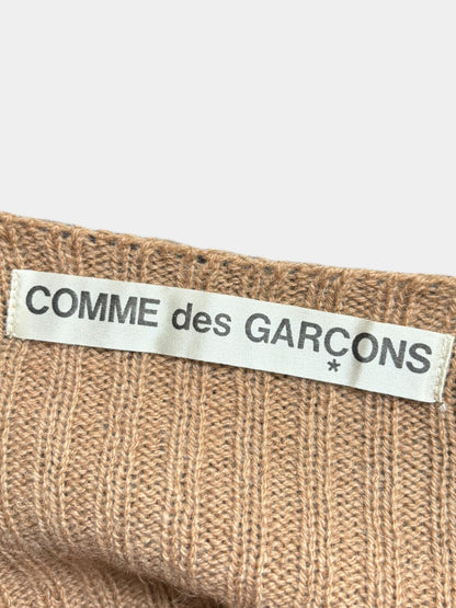 Comme Des Garcons SS94 Bandana Knit