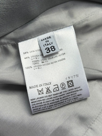 Martin Margiela SS08 Grey Vest