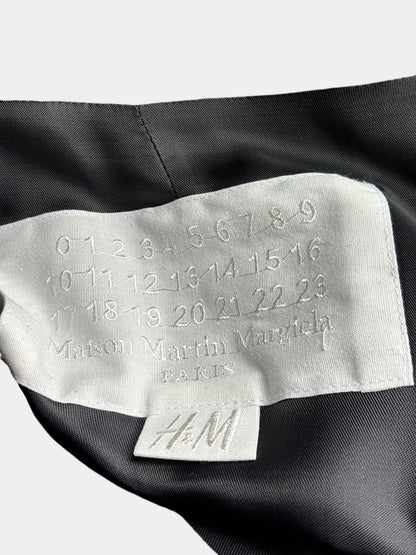 Martin Margiela H&M Skirt Wide Leg Grey Pants