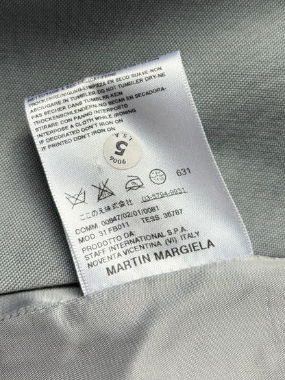 Martin Margiela SS08 Grey Vest