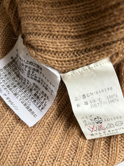 Comme Des Garcons SS94 Bandana Knit
