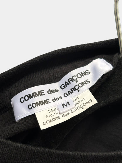 Comme Des Garcons FW11 Polka Dot Longsleeves T Shirt