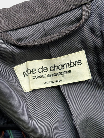 Comme Des Garcons FW93 Bleached Blazer Jacket