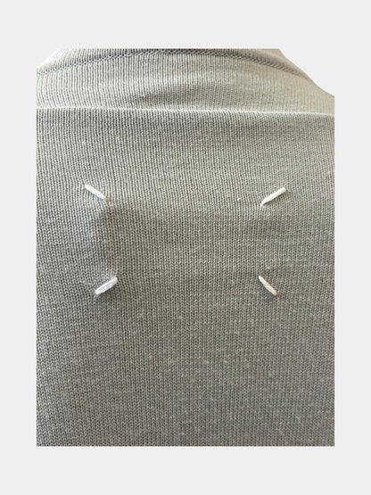 Martin Margiela SS98 Flat Grey Cardigan