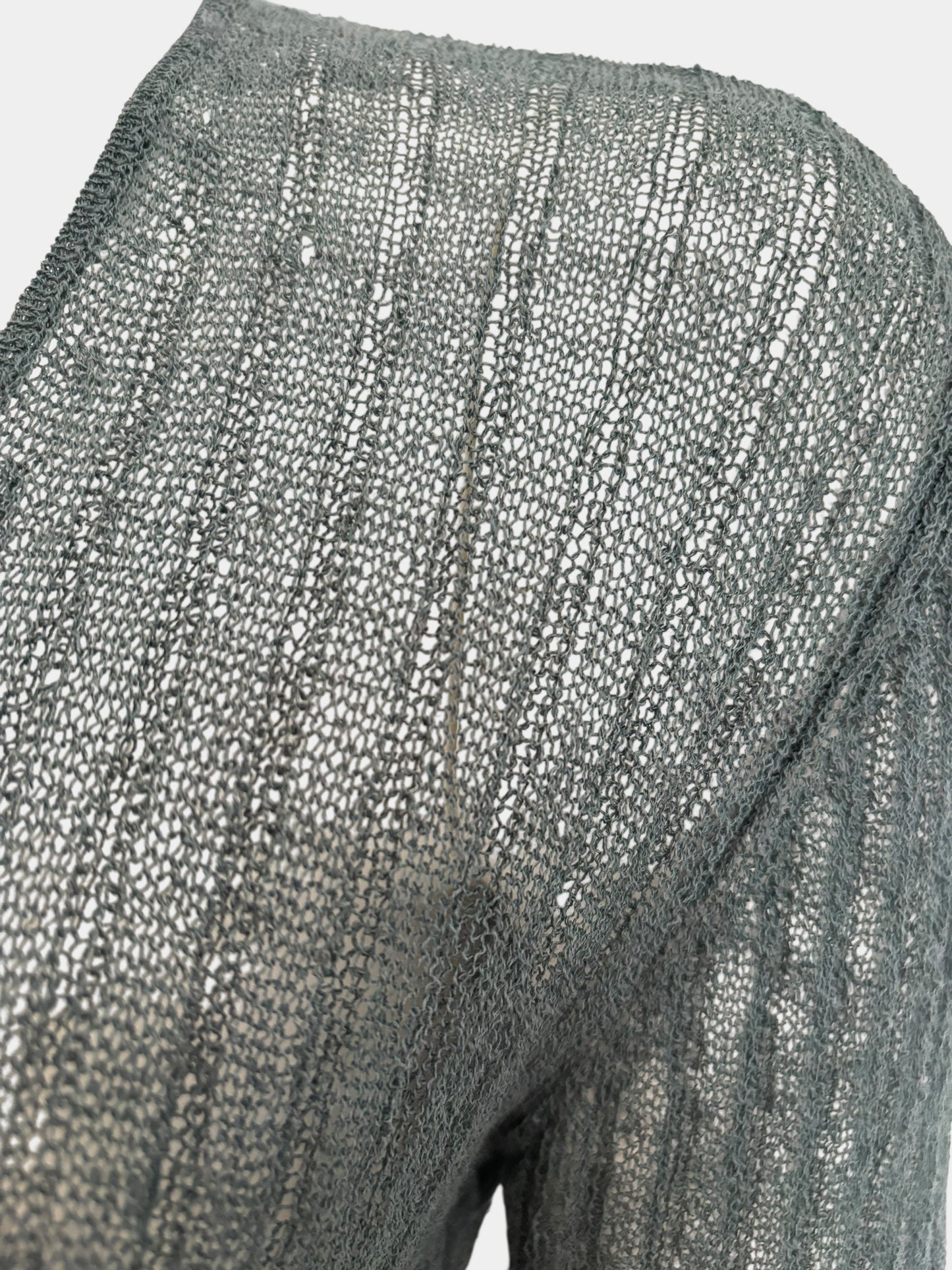 Gucci by Tom Ford Spring 1997  Knit Cardigan