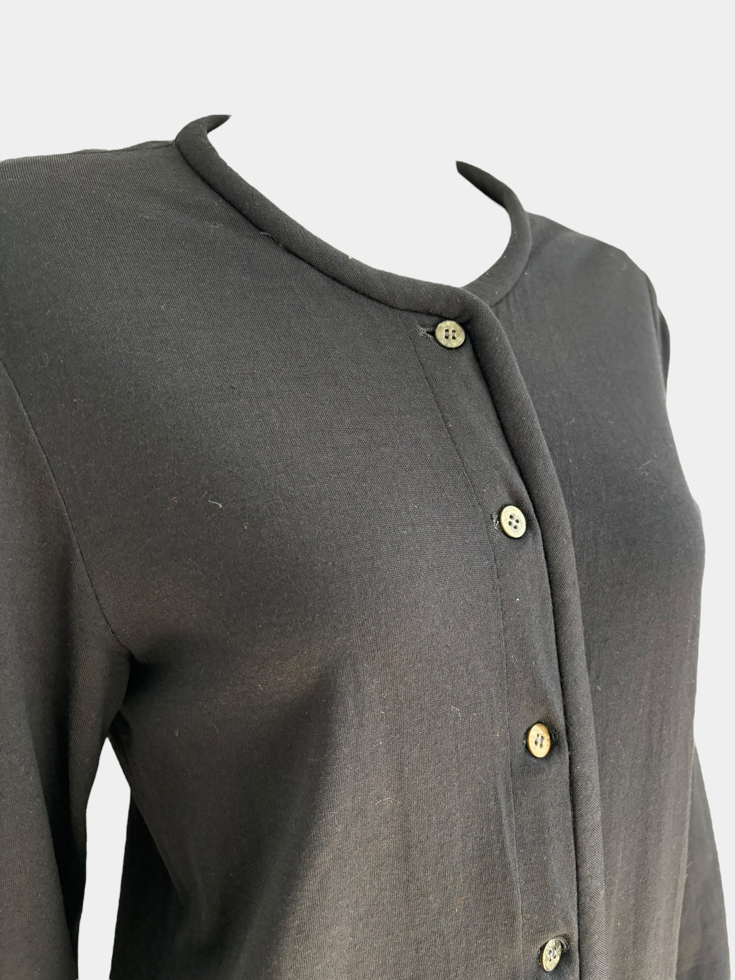Comme Des Garcons 80s Polo Shirt
