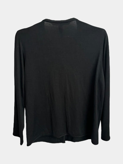 Comme Des Garcons 80s Polo Shirt