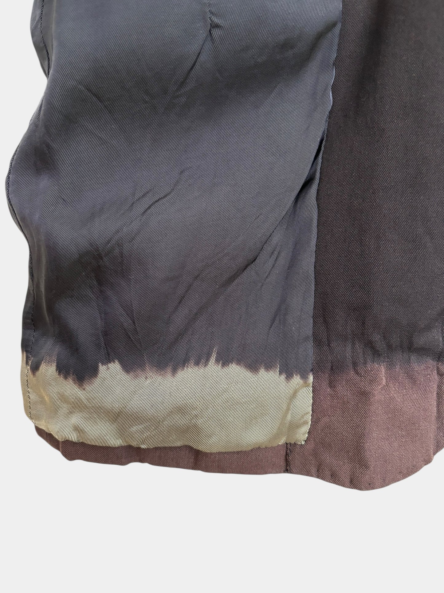 Comme Des Garcons FW93 Bleached Blazer Jacket