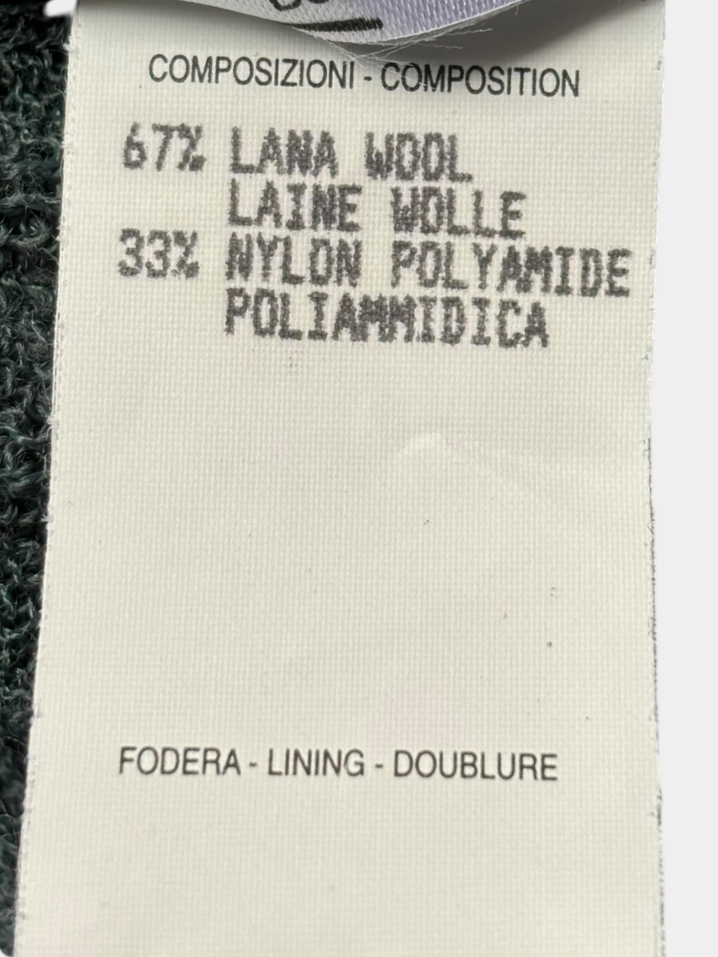 Gucci by Tom Ford Spring 1997  Knit Cardigan