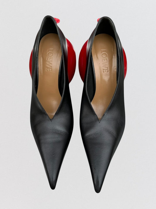 Loewe Fall 2022 Balloons Heels