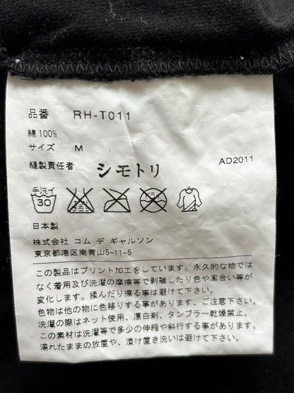 Comme Des Garcons FW11 Polka Dot Longsleeves T Shirt
