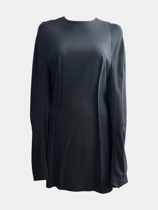 Martin Margiela FW13 Black Wide Dress