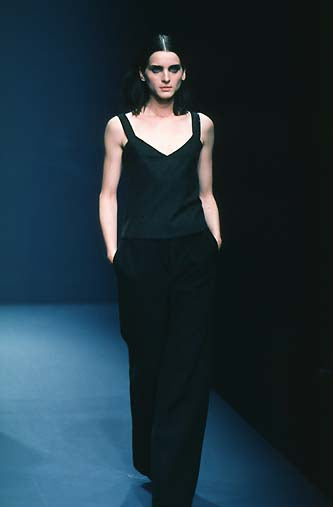 Prada F/W 1997 Wool Top