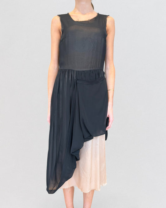 Martin Margiela Spring 2003 Sample Muslin Dress