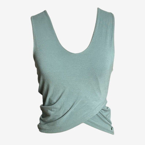 Romeo Gigli S/S 1995 Wrap Tank Top