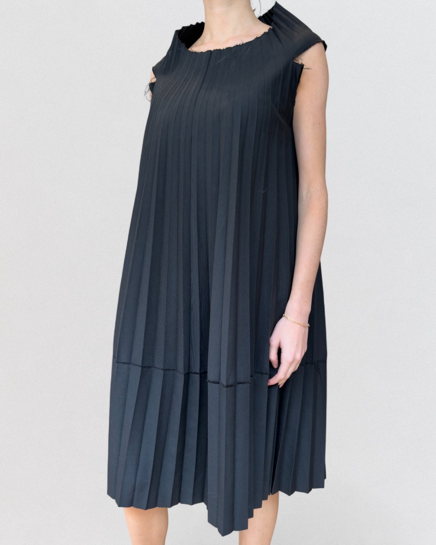 Junya Watanabe Fall 1998 Acordeon