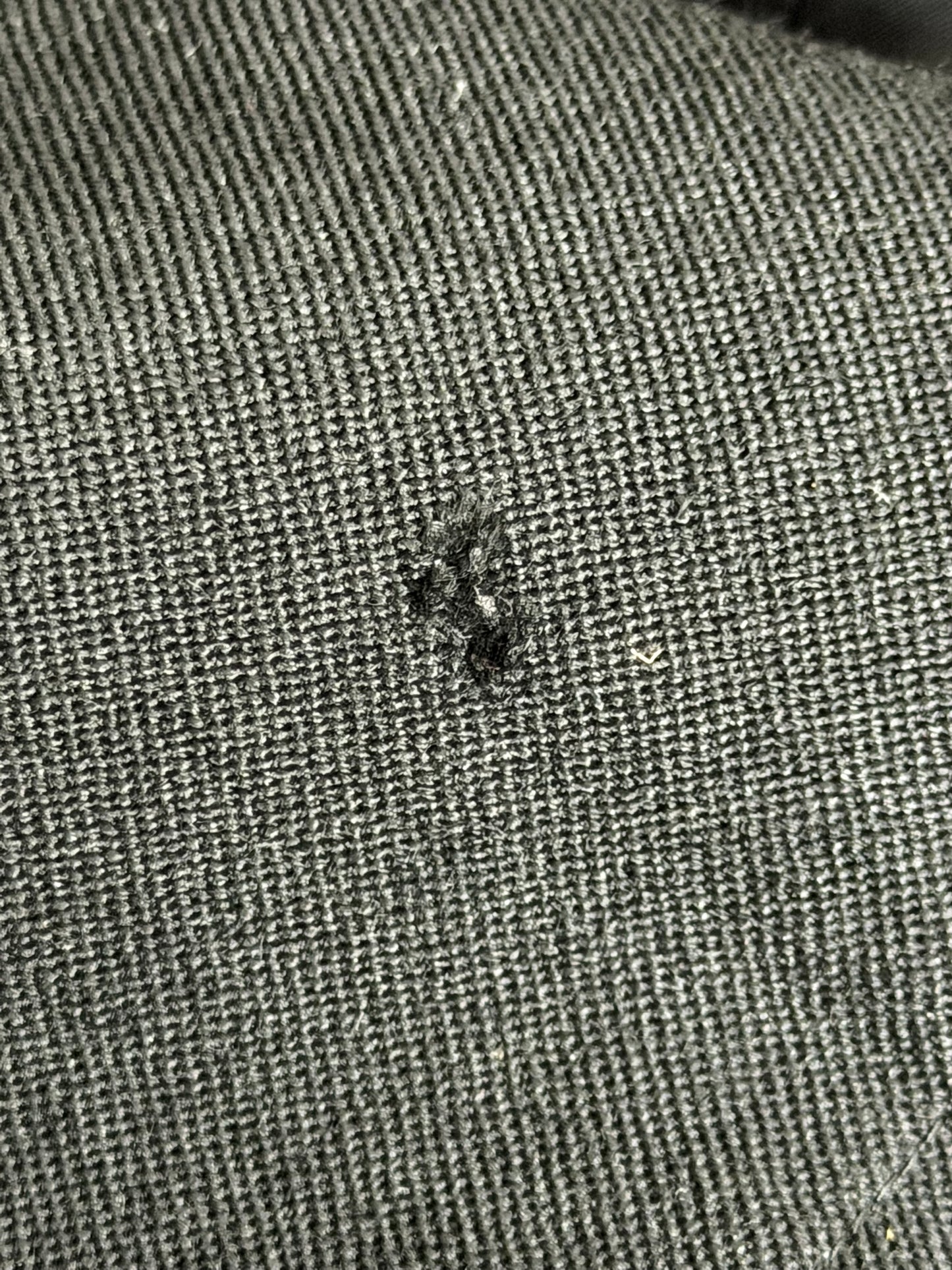 Yohji Yamamoto Fall 2004 Black Wool Jacket with Exaggerated Pockets