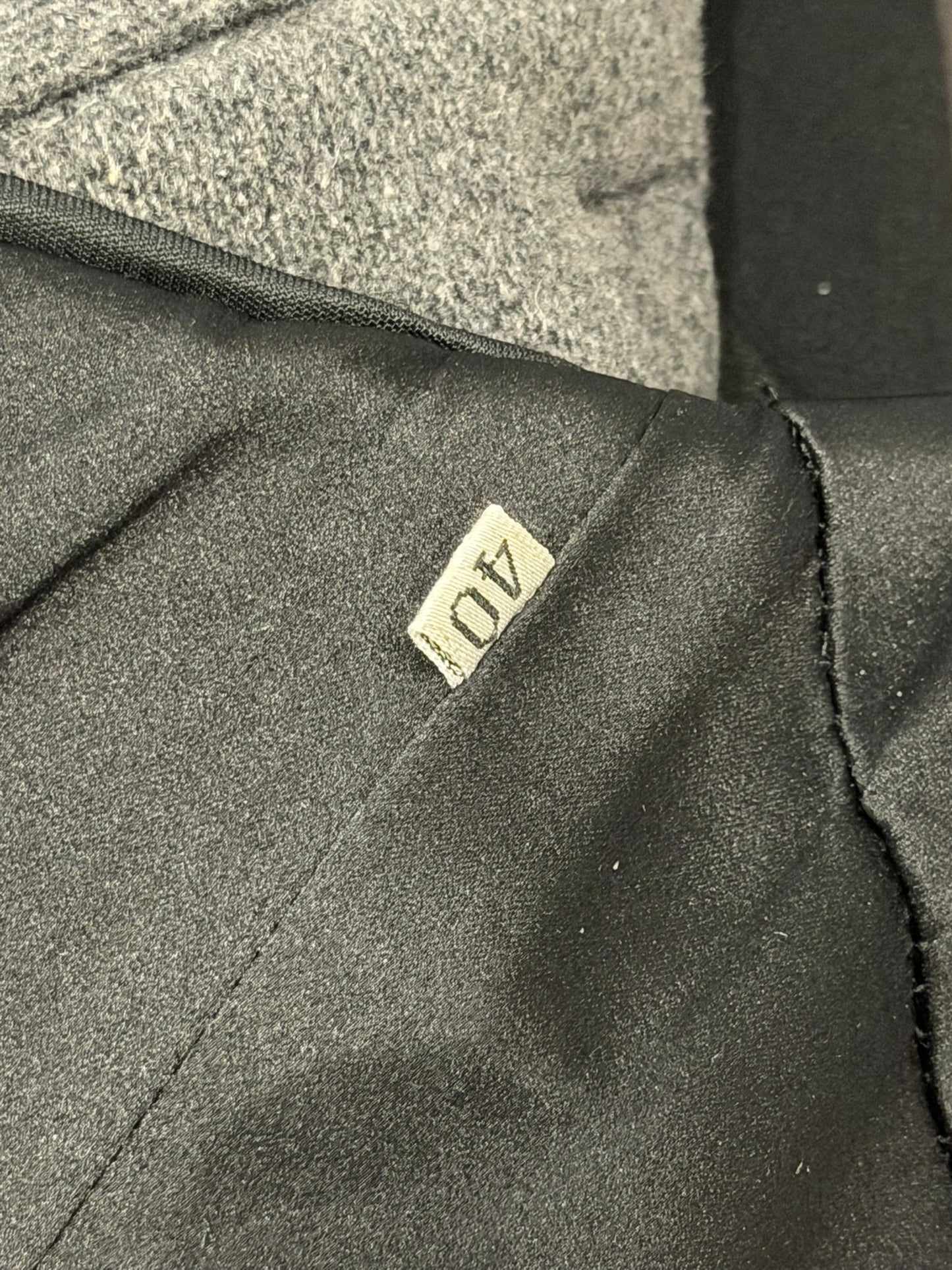 Gianni Versace S/S 1995 Iconic Black Ruched Bodyon Stretch Strap Mini Dress