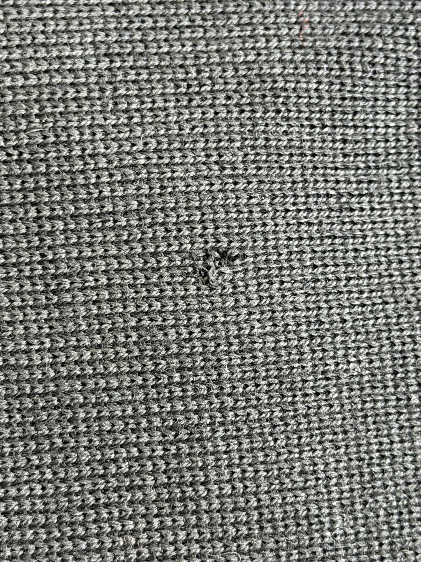 Alaia F/W 1986 Iconic Zipper Wool Dress