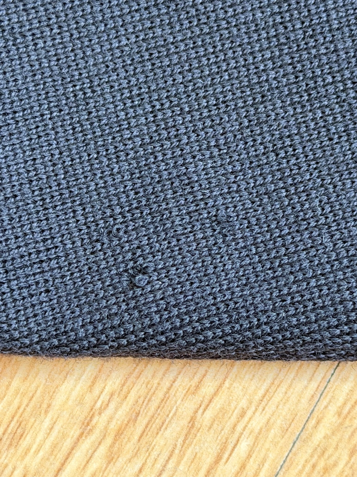 Alaia F/W 1986 Iconic Zipper Wool Dress