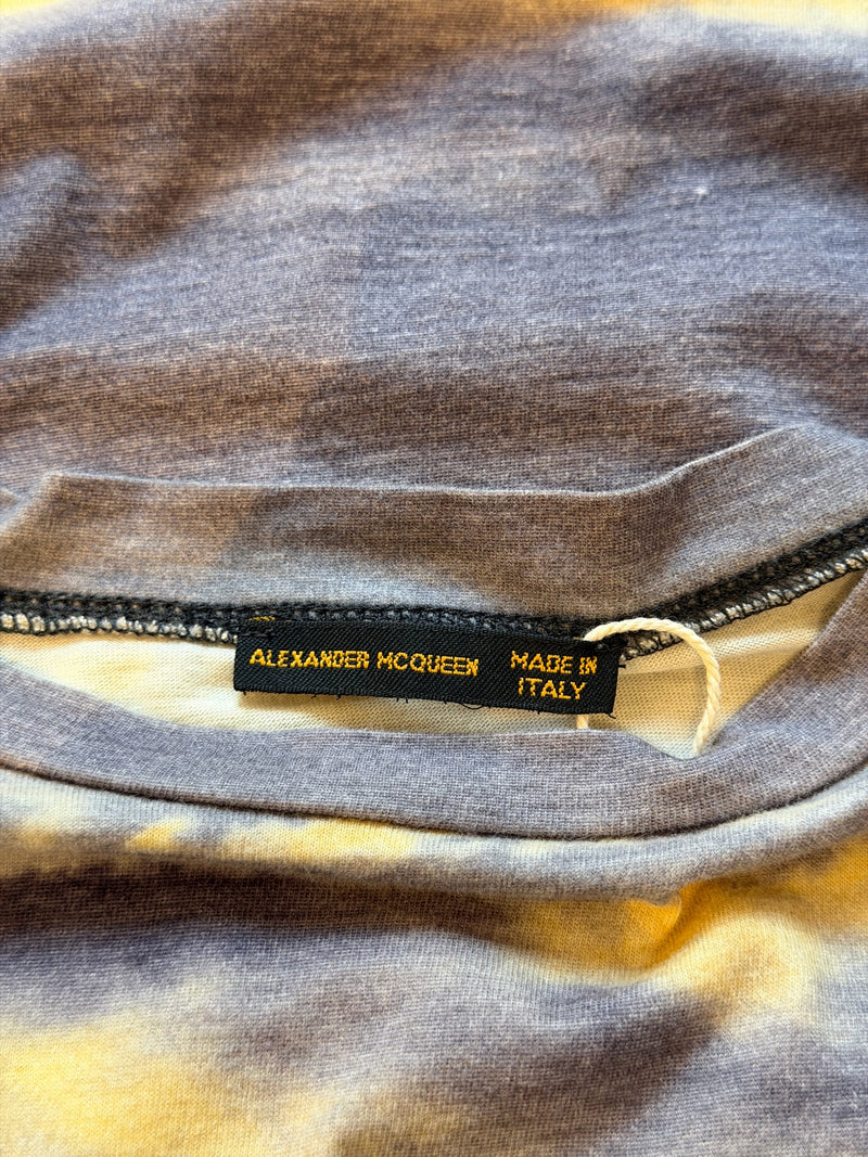 Alexander McQueen S/S 1997 Landscape Photo-Print T-Shirt