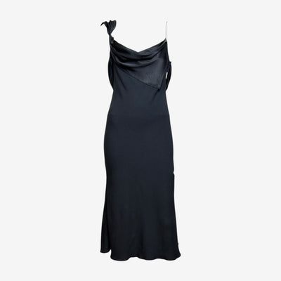 John Galliano F/W 1999 Bias Cut Satin Slip Dress