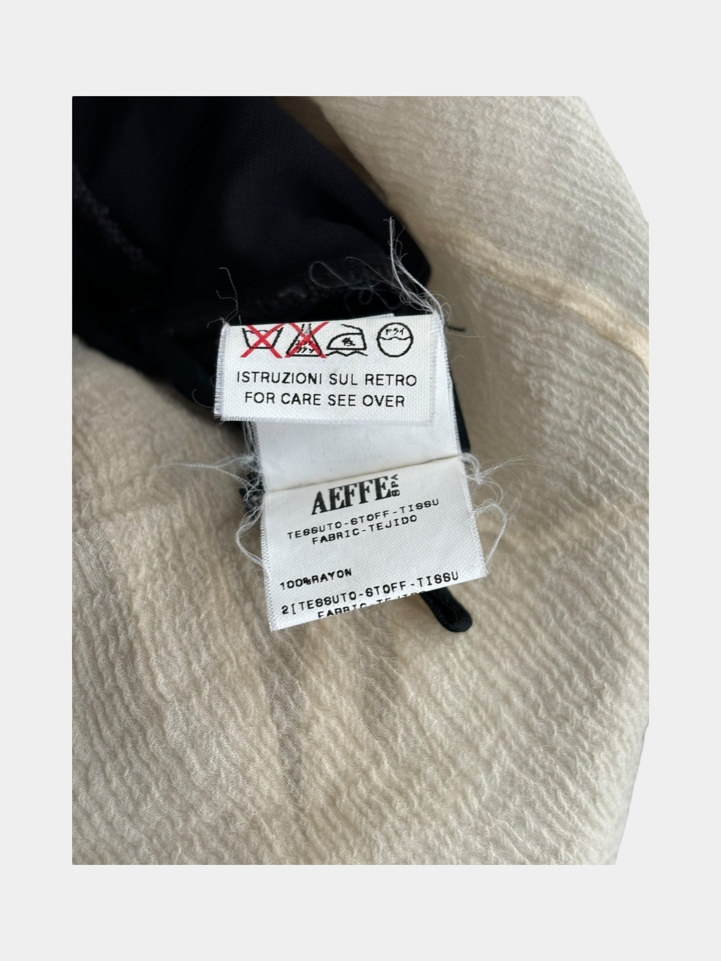 Jean Paul Gaultier Silk Hodded Sheer Black Dress