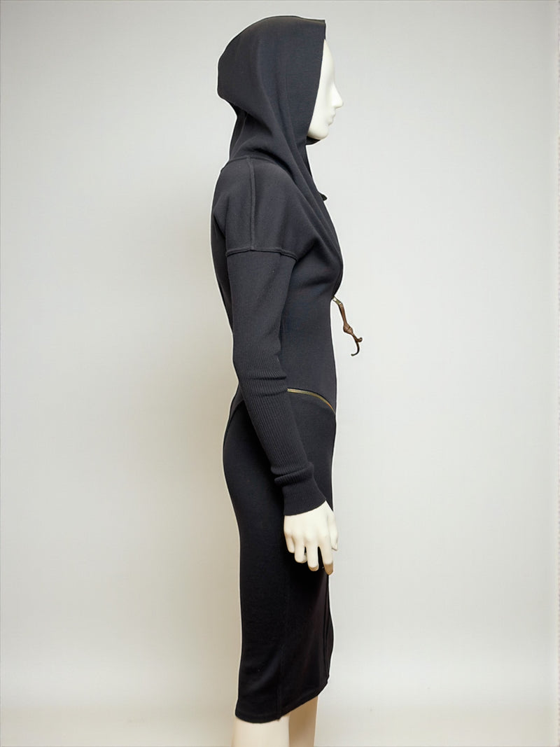 Azzedine Alaia museum quality archive piece full length